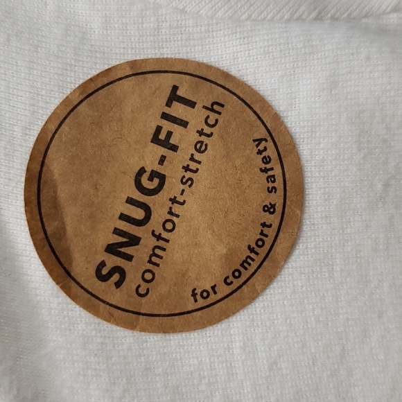 Rabbit & Bear Organic 3-piece Halloween Pajama Set - Picture 4 of 8